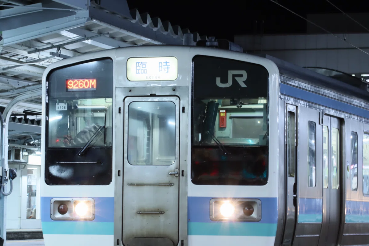 2025年度松本ぼんぼん 211系臨時列車まとめ｜nagano_color211