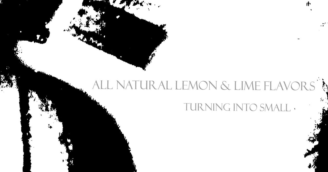 レモンページ project; pygmalion】All Natural Lemon & Lime Flavors
