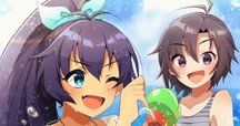 3話: VS騎士ラムネ&40 炎OP 宮村優子と氷上 恭子「未来形