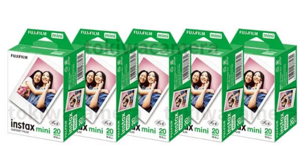 FUJIFILM INSTAX mini フィルム チェキフィルムミニ 11箱 富士