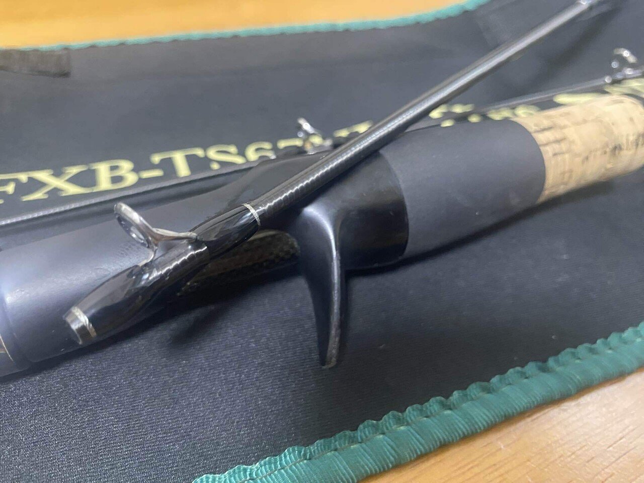 INX.label FXB-TS67UL Tres SABIA インプレッション｜ヲカダ