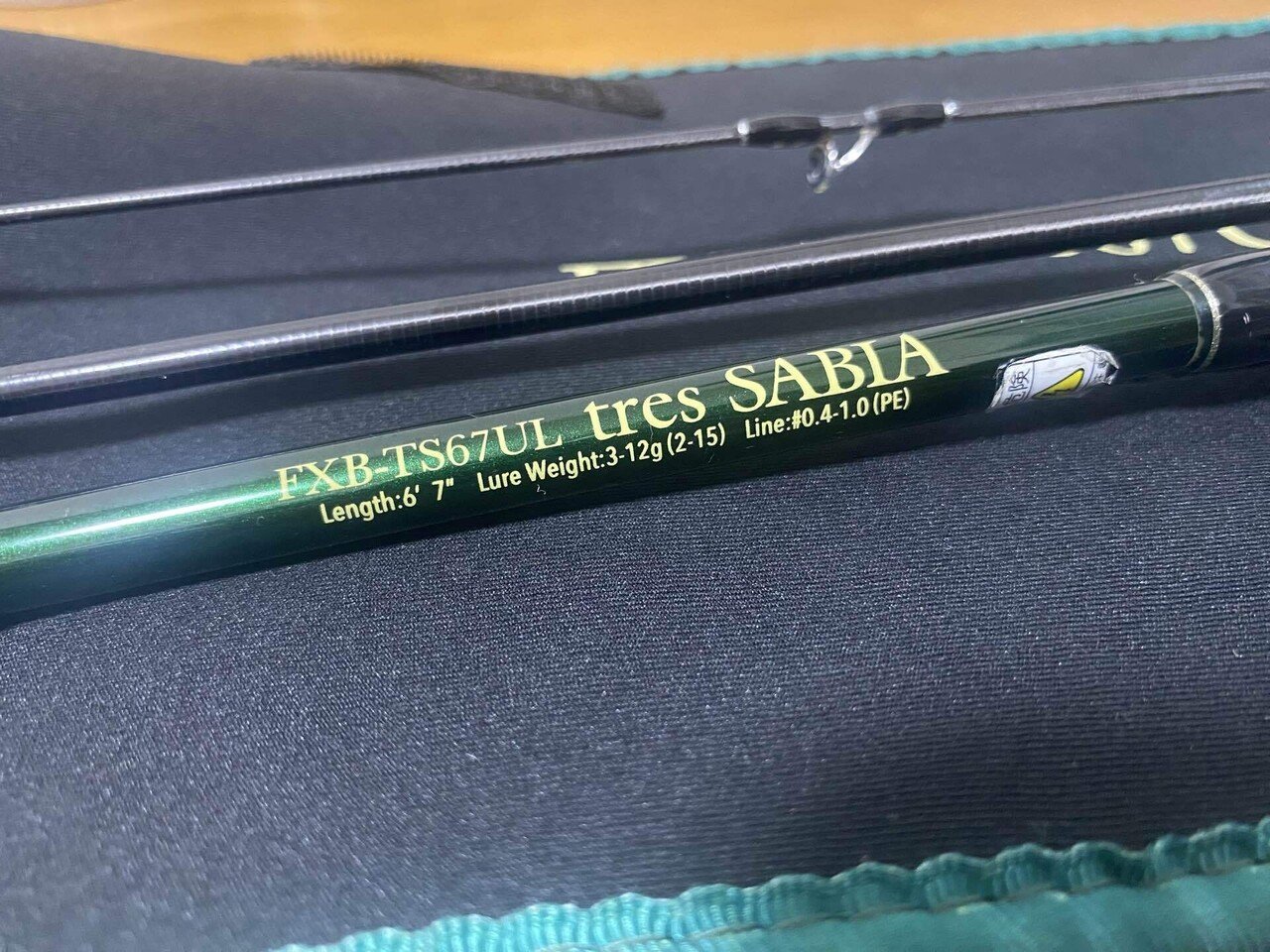 INX.label FXB-TS67UL Tres SABIA インプレッション｜ヲカダ
