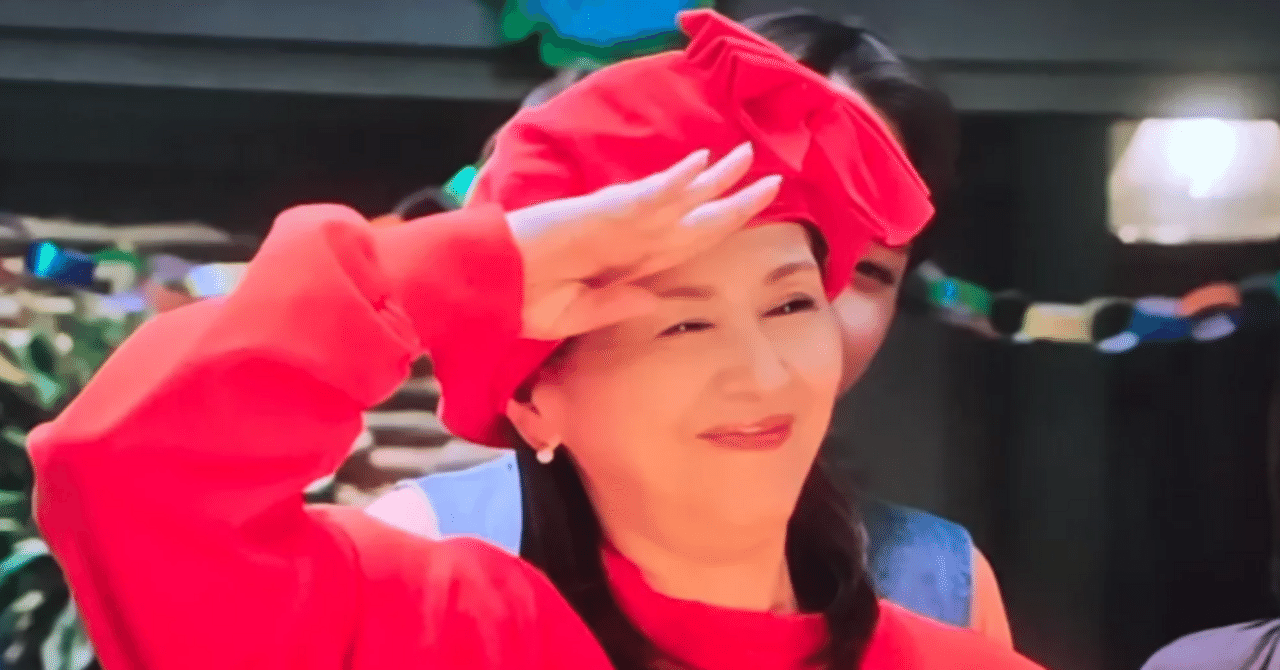 赤いチャンチャンコを可愛く着こなせる自分でありたい｜chiko