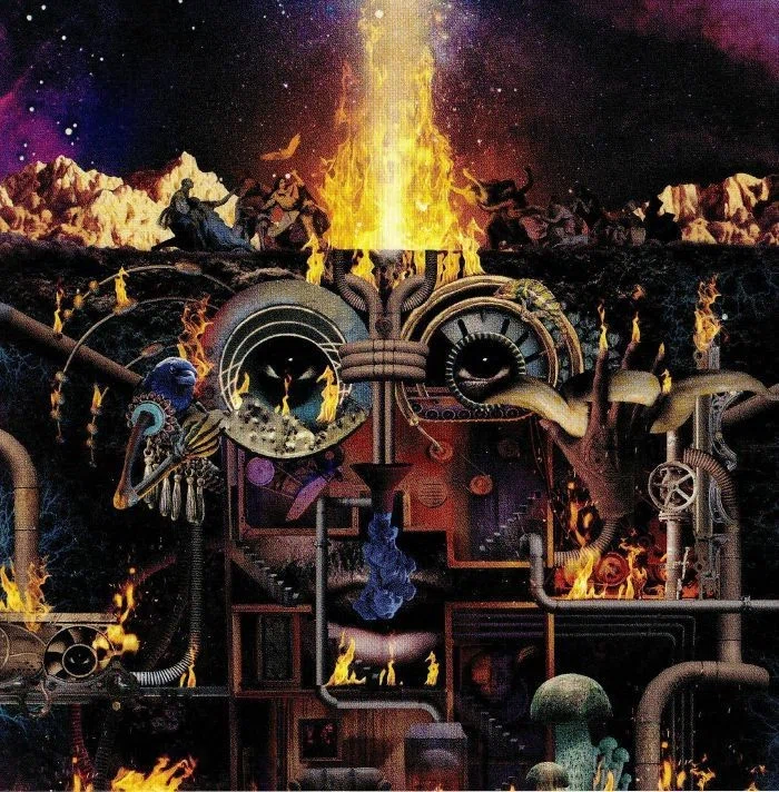 Flying Lotus - Flamagra: ジャズのエンゼル、集めてもらおう