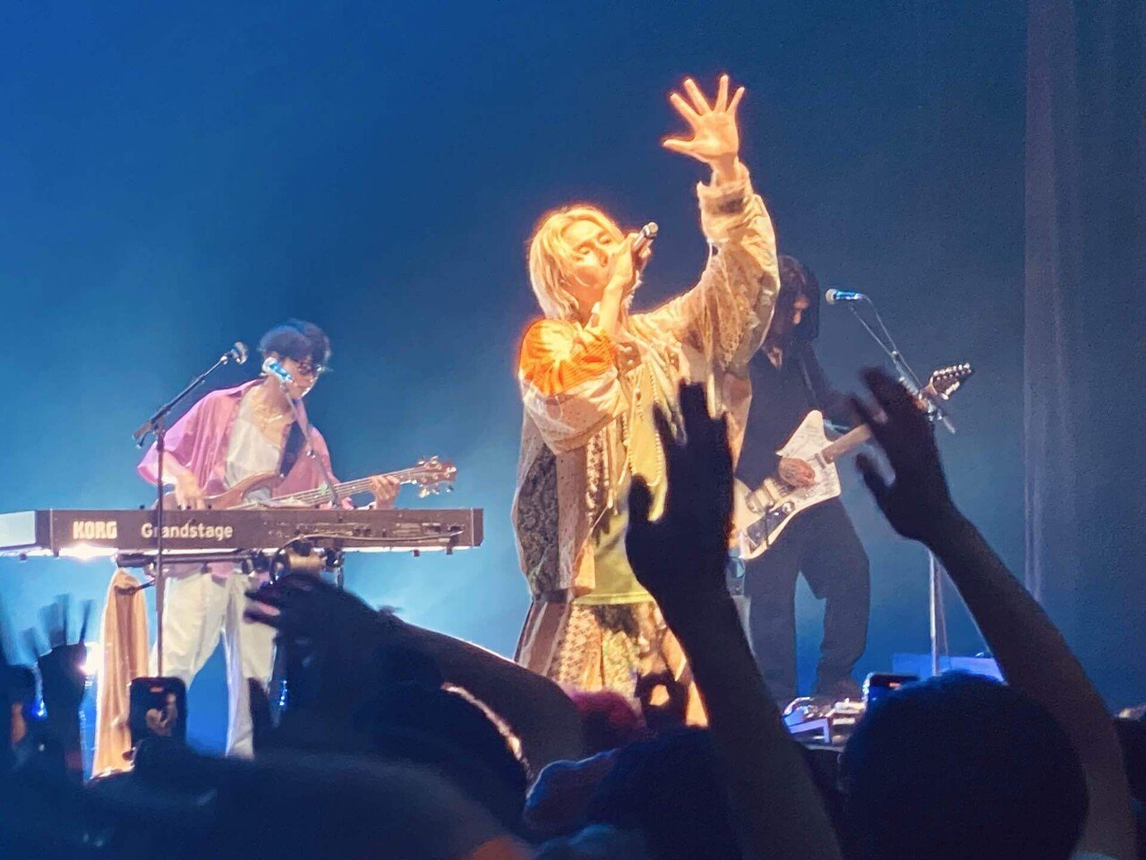 藤井風 北米ツアー2025：ライブレポ（トロント）｜北村匡平