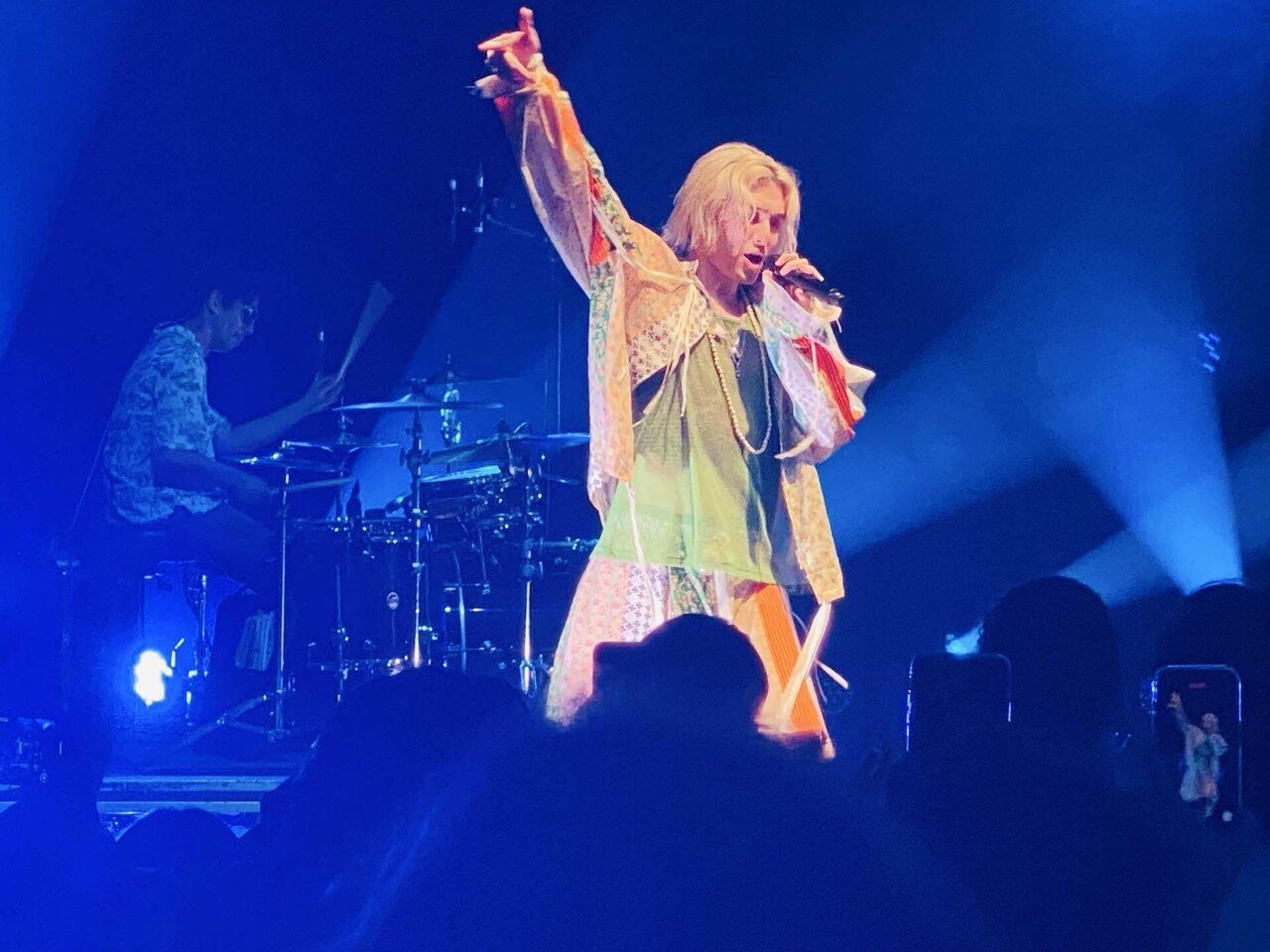 藤井風 北米ツアー2025：ライブレポ（トロント）｜北村匡平