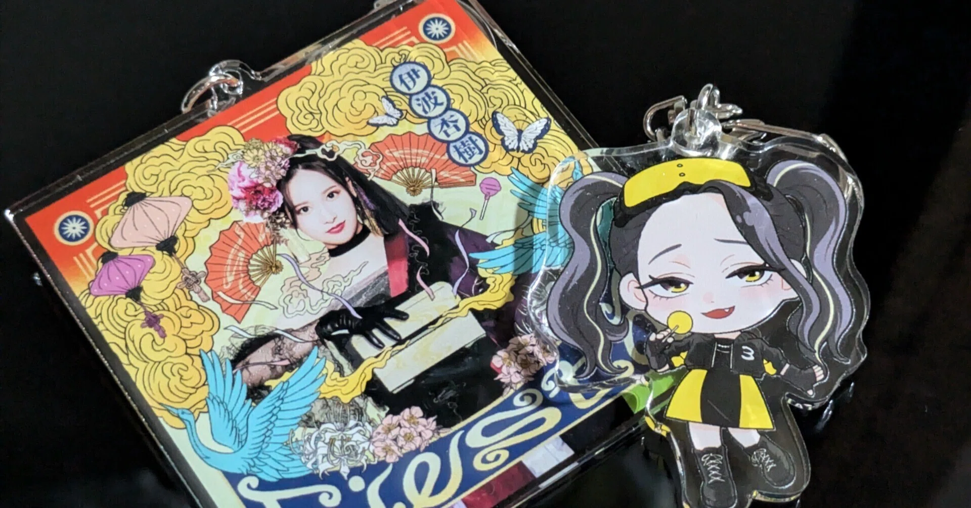 伊波杏樹1stアルバム「Fiesta」 超最速感想殴り書き｜中井みこと