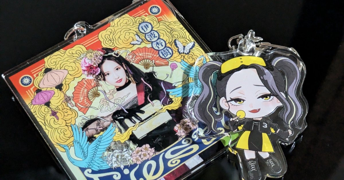 伊波杏樹1stアルバム「Fiesta」 超最速感想殴り書き｜中井みこと