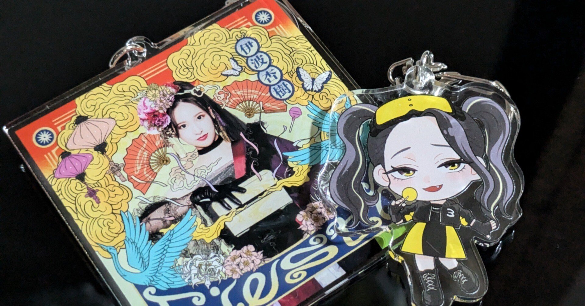 伊波杏樹1stアルバム「Fiesta」 超最速感想殴り書き|中井みこと 伊波杏樹1stアルバム「Fiesta」 超最速感想殴り書き|中井みこと