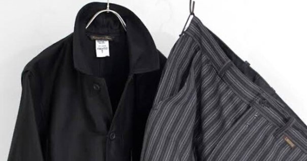 ジャケット・アウター AURALEE BLUEFACEDWOOLDOUBLE CLOTH COAT 0 AURALEE BLUEFACED WOOL DOUBLE CLOTH COAT A20