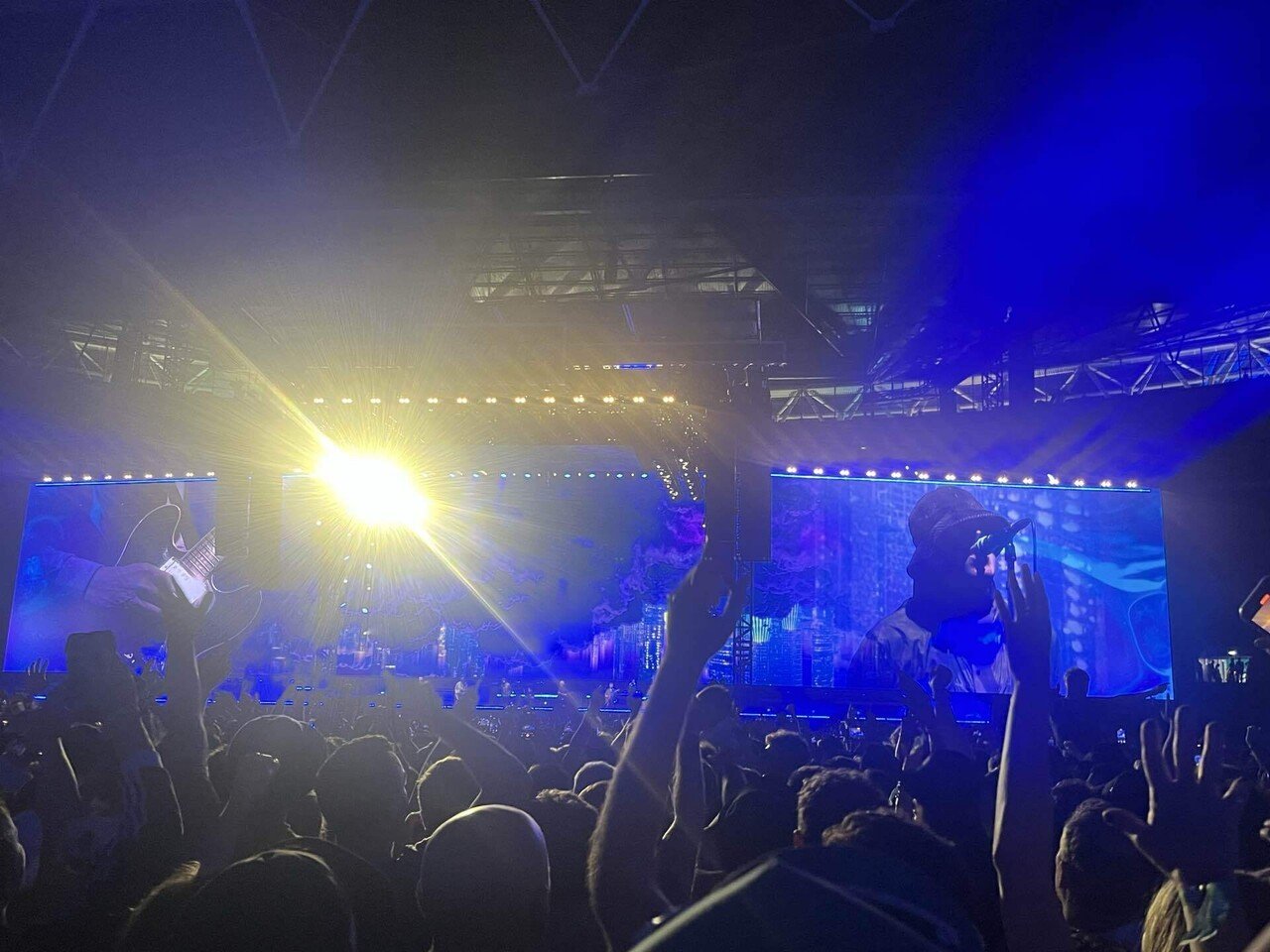 Oasisのライブに行ってきたぞ Wembley Stadium ｜限界ナイトワーカー田中