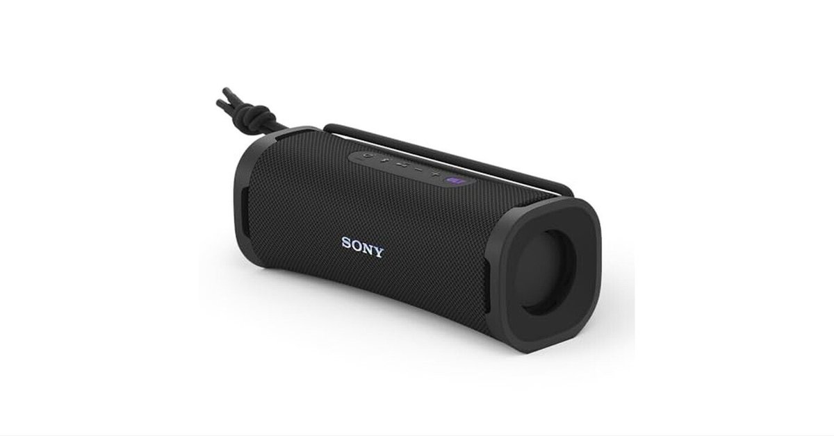 最新版】ソニー(SONY) ワイヤレススピーカー SRS-ULT10は本当に