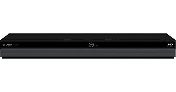 シャープ 500GB 2チューナー ブルーレイレコーダー AQUOS BD