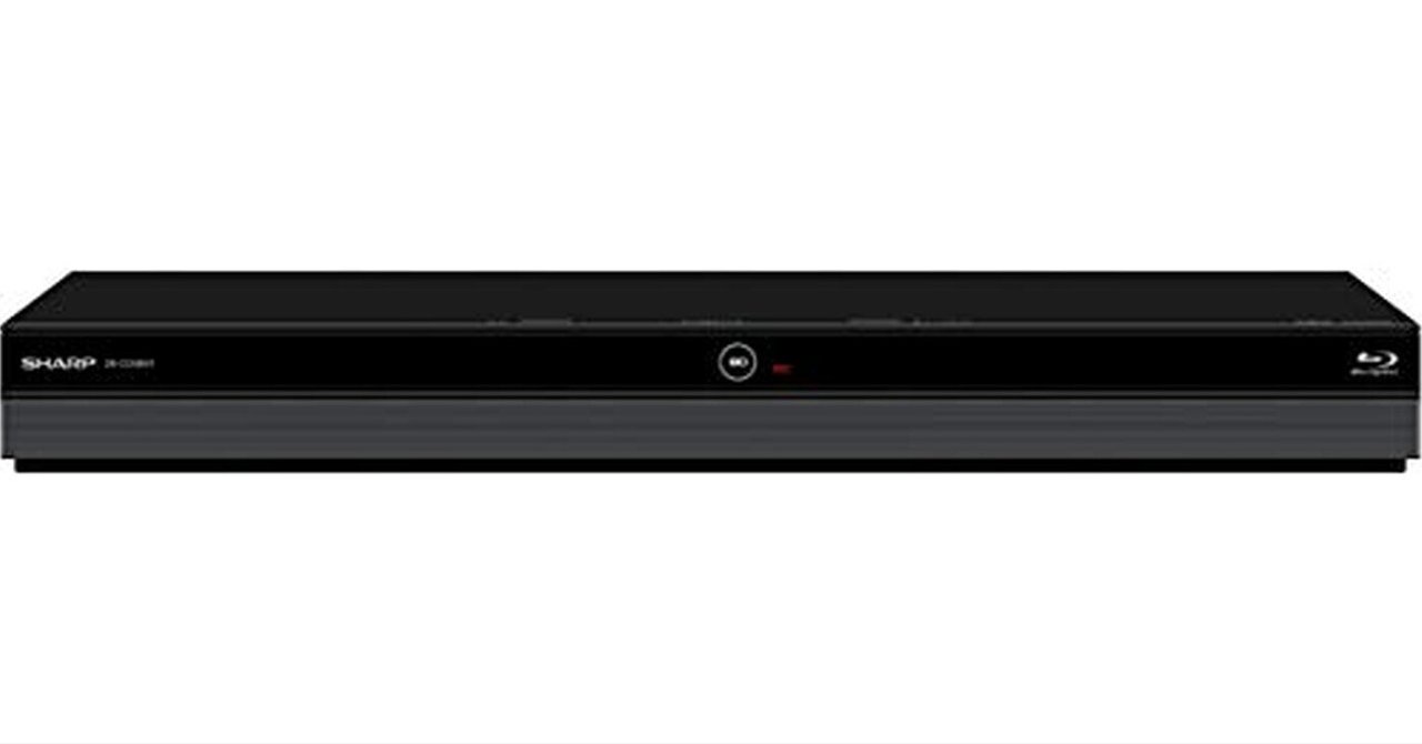 2番組同時録画 シャープ ブルーレイレコーダー BD-NW500 最新モデル】シャープ 500GB 2番組同時録画 ブルーレイ