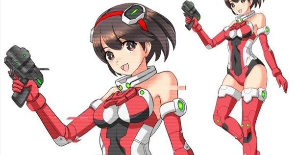 専用武器である大型の騎乗槍が付属！『英雄伝説 閃の軌跡』《鋼