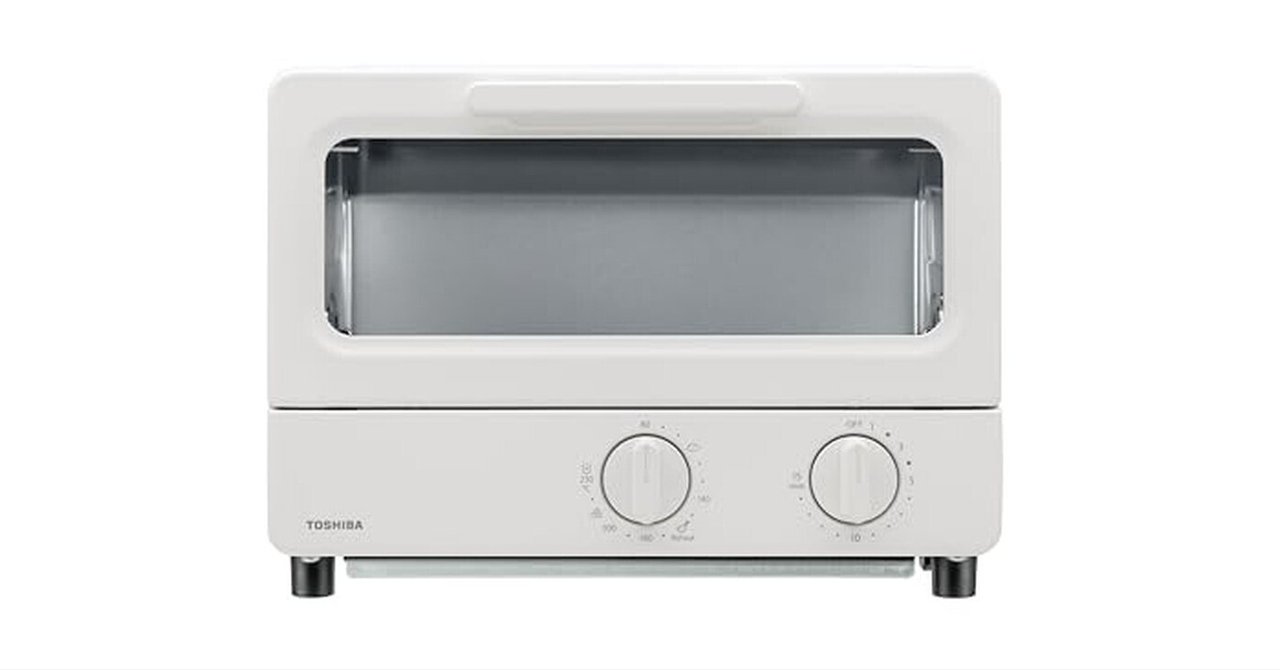 TOSHIBA コンベンションオーブントースター TOSHIBA トースター オーブントースター HTR-PZ3(W)は本当に買い