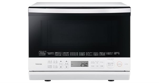 オーブン電子レンジ ER-WD100 東芝 ER-WD100 | 電子レンジ/オーブンレンジ| 東芝ライフスタイル株式