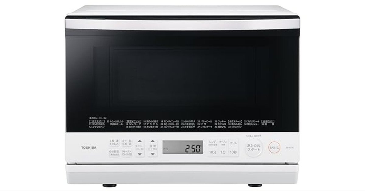TOSHIBA(東芝) スチームオーブンレンジ ER-SD70(W) 楽天市場】東芝 スチーム オーブンレンジ ER-SD70(W)の通販