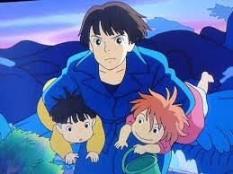 ジブリアニメ感想 崖の上のポニョ ポニョは死神だったのか にゃんこざむらい Note