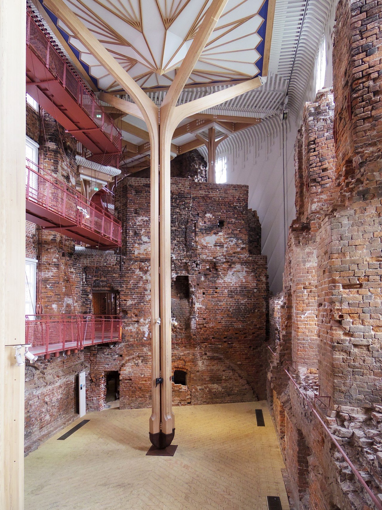 Studying architecture somewhere 1°｜yagi