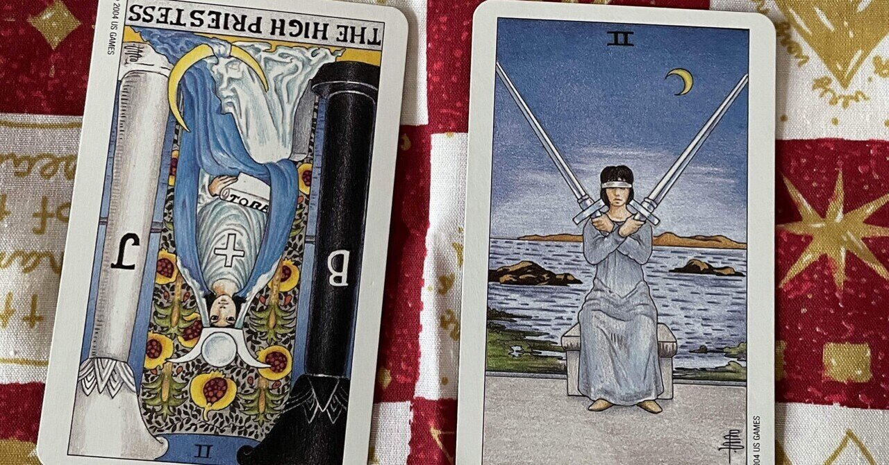 専用　clampタロットカード THE HIGH PRIESTESS II 専用 clampタロットカード THE HIGH PRIESTESS II