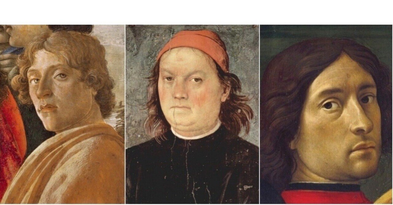 3. （後編）アカデミア美術館から学ぶ・絵画の魅力｜Le yusée