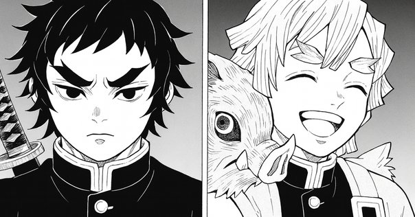 鬼滅の刃 獪岳 場面写ブロマイド 場面写 ブロマイド 獪岳 鬼滅の刃 - メルカリ