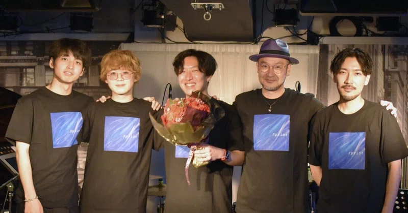 TOUR 2025 "Sprint"の記録