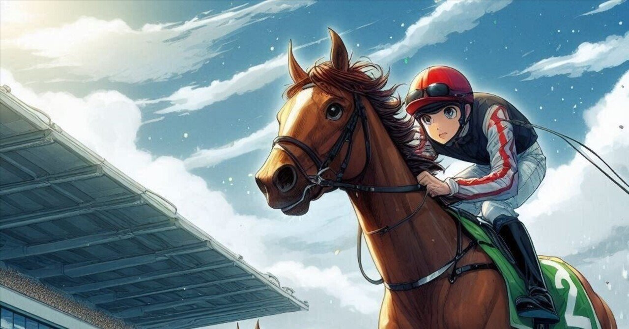 競馬】四十数年生きてきて1ミリも興味がなかった競馬にハマった