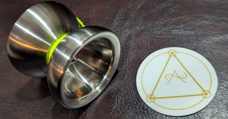 Alchemik yoyos｜ヨーヨーセレクトショップ【es】｜note