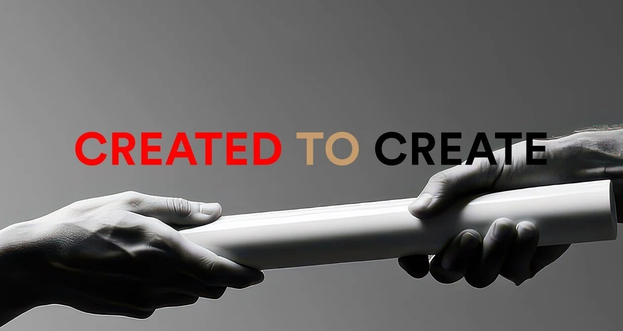CREATED TO CREATE 著者自己紹介｜Created to Create 編集長