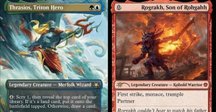 ヴリンの神童、ジェイス 8↑に付いて行きたい方向け [EDH]｜ゆー