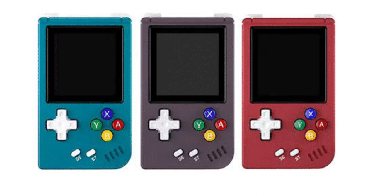 ANBERNIC RG Nano｜大佐