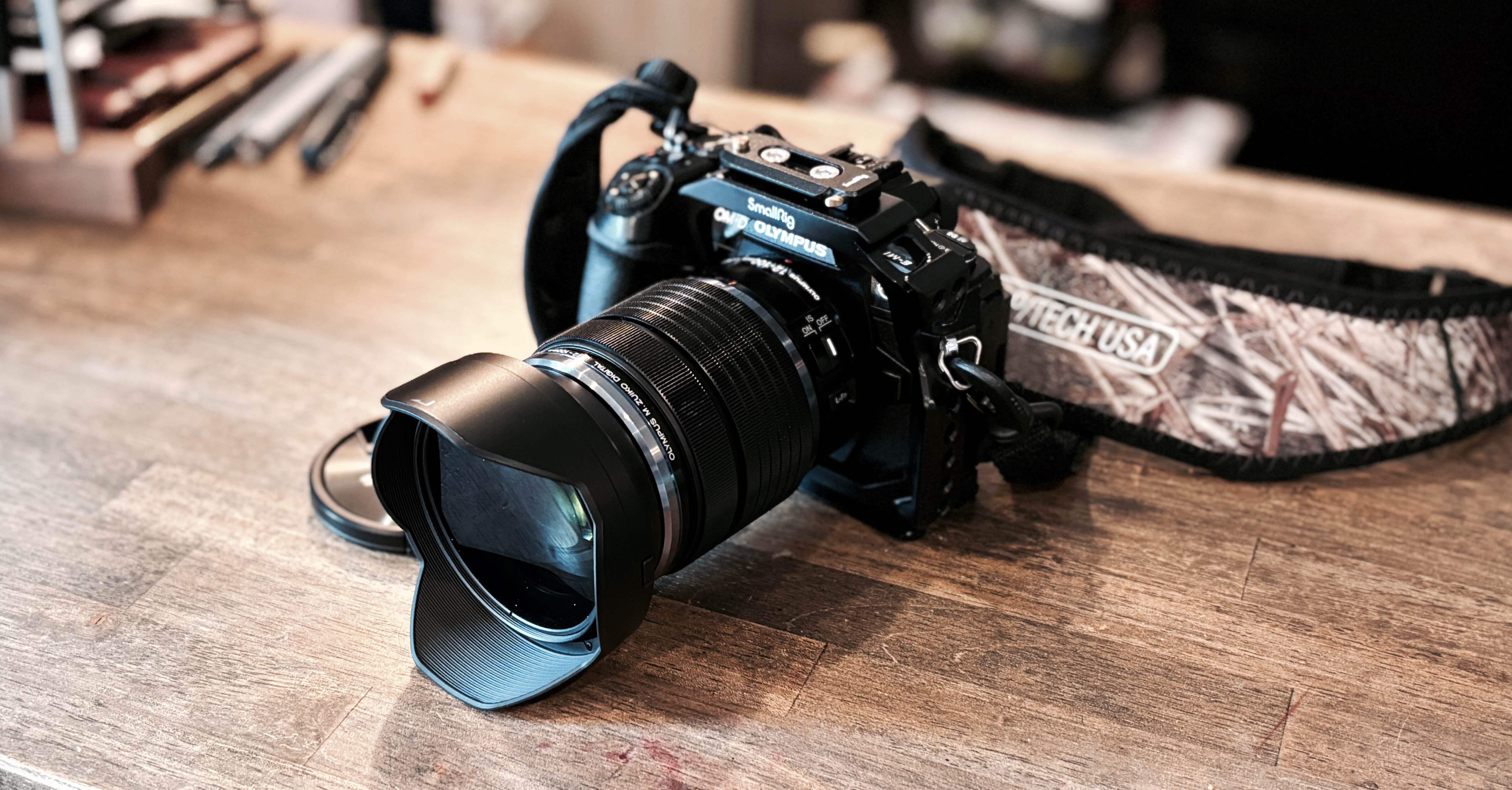 M.ZUIKO DIGITAL ED 12-100mm F4.0 IS PRO」｜撮影者をダメにする優秀