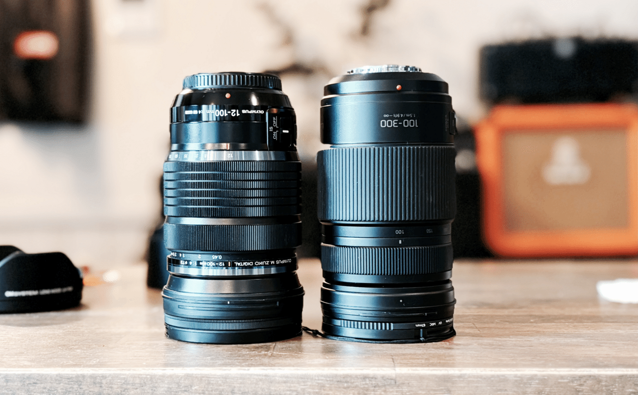 M.ZUIKO DIGITAL ED 12-100mm F4.0 IS PRO」｜撮影者をダメにする優秀