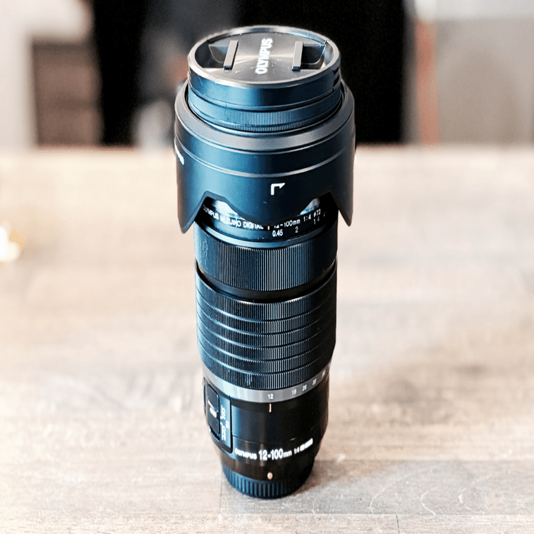 M.ZUIKO DIGITAL ED 12-100mm F4.0 IS PRO」｜撮影者をダメにする優秀