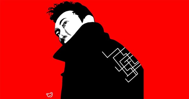 布袋寅泰　フリースブランケット　HOTEI BEAT8 GUITARHYTHM 布袋寅泰 HOTEI BEAT8 GUITARHYTHM フリースブランケット