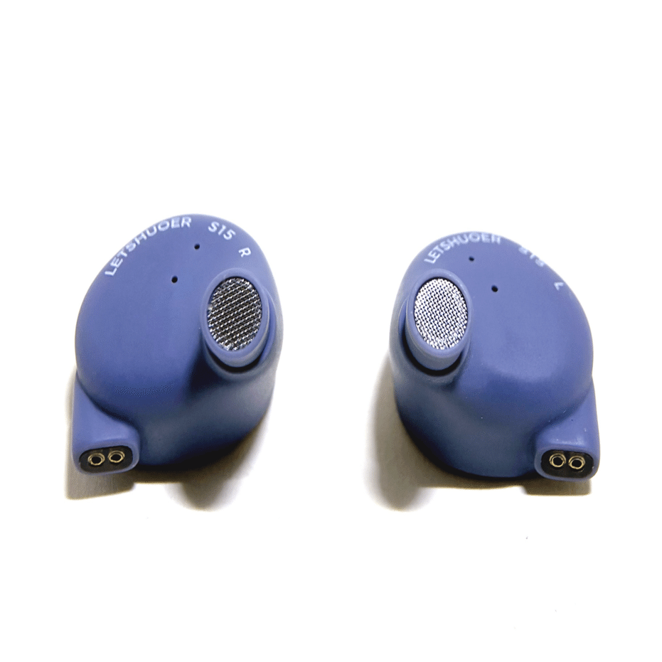 LETSHUOER S15 感想レビュー#️⃣39｜たなやん@IEM_gamer