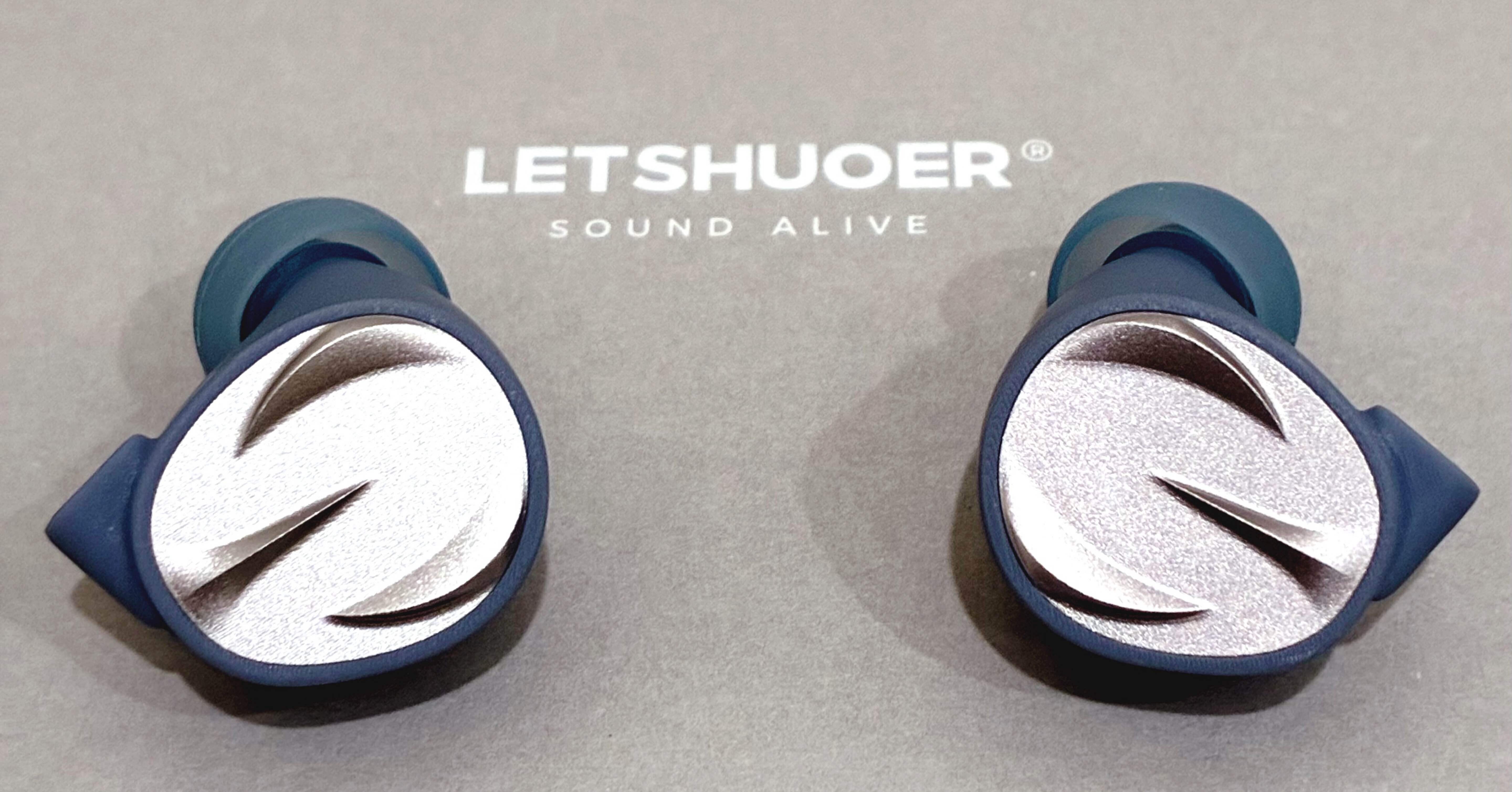 LETSHUOER S15 感想レビュー#️⃣39｜たなやん@IEM_gamer