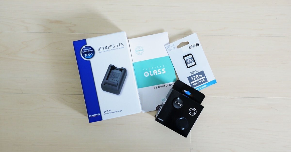OYMPUS PEN E-P7の導入決定！｜坂本竜男