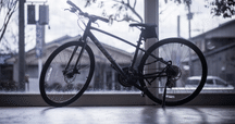 現状品 Vigobik 電動アシスト自転車 14インチ 5段アシスト Vigobik 電動自転車 電動アシスト自転車