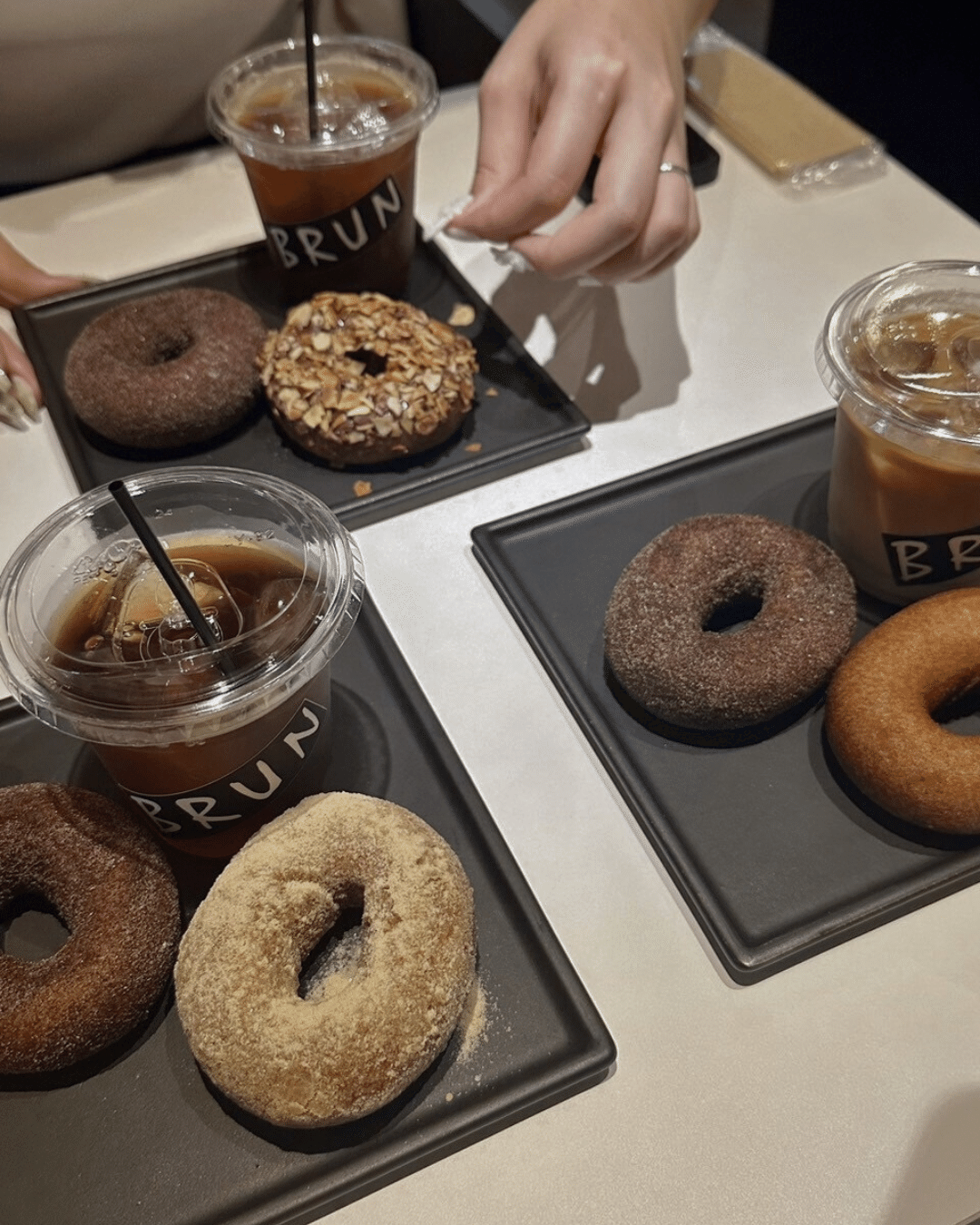 全国】元カフェ店員が惚れた、忘れられないドーナツ3選｜May 🐼