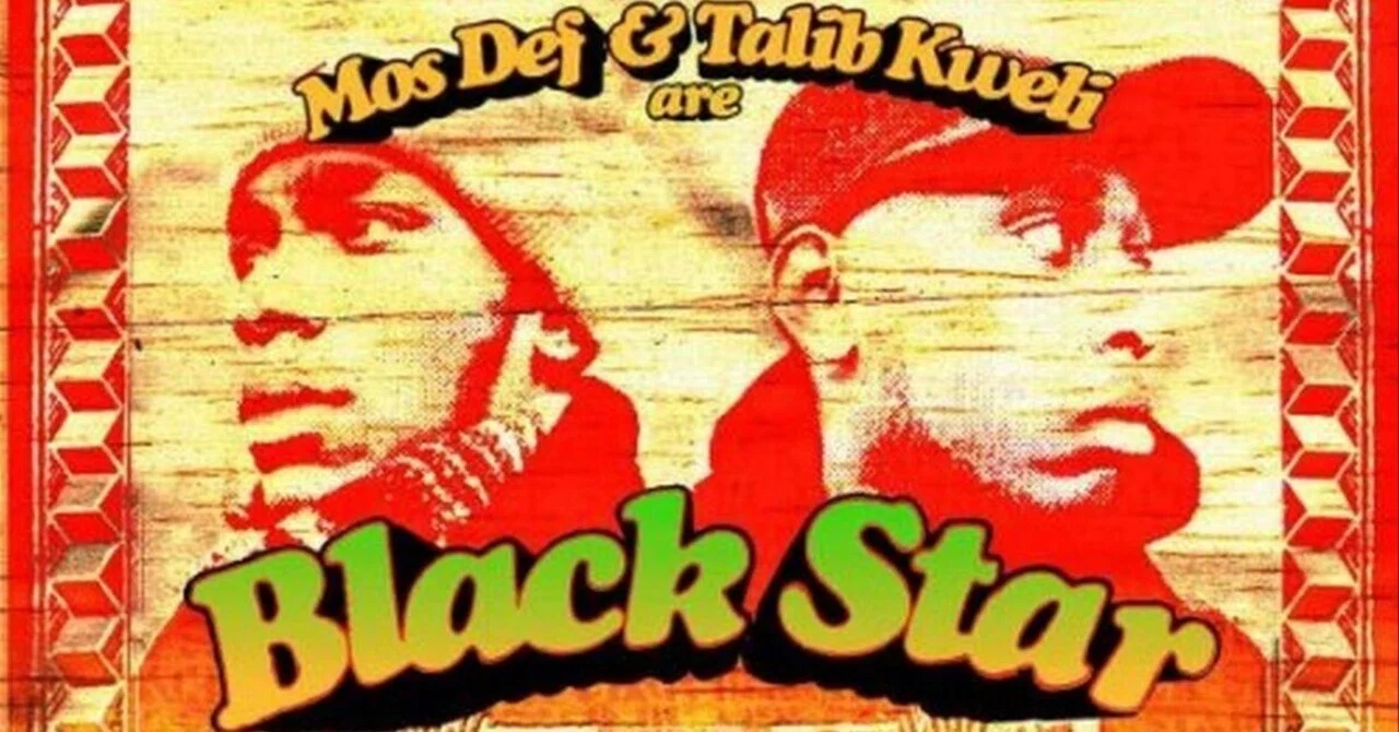 90年代末、“HIPHOPの良心”が生まれた夜】BLACK STAR – Mos Def & Talib