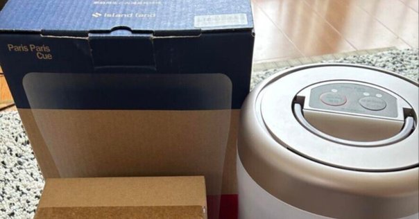 パナソニック 家庭用生ごみ処理機 温風乾燥式 6L シルバー MS