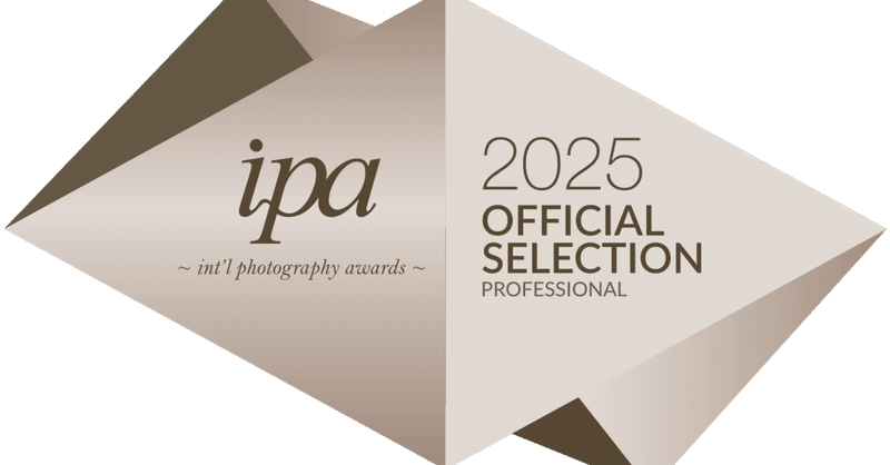 【受賞】International Photography Awards 2025において入賞いたしました