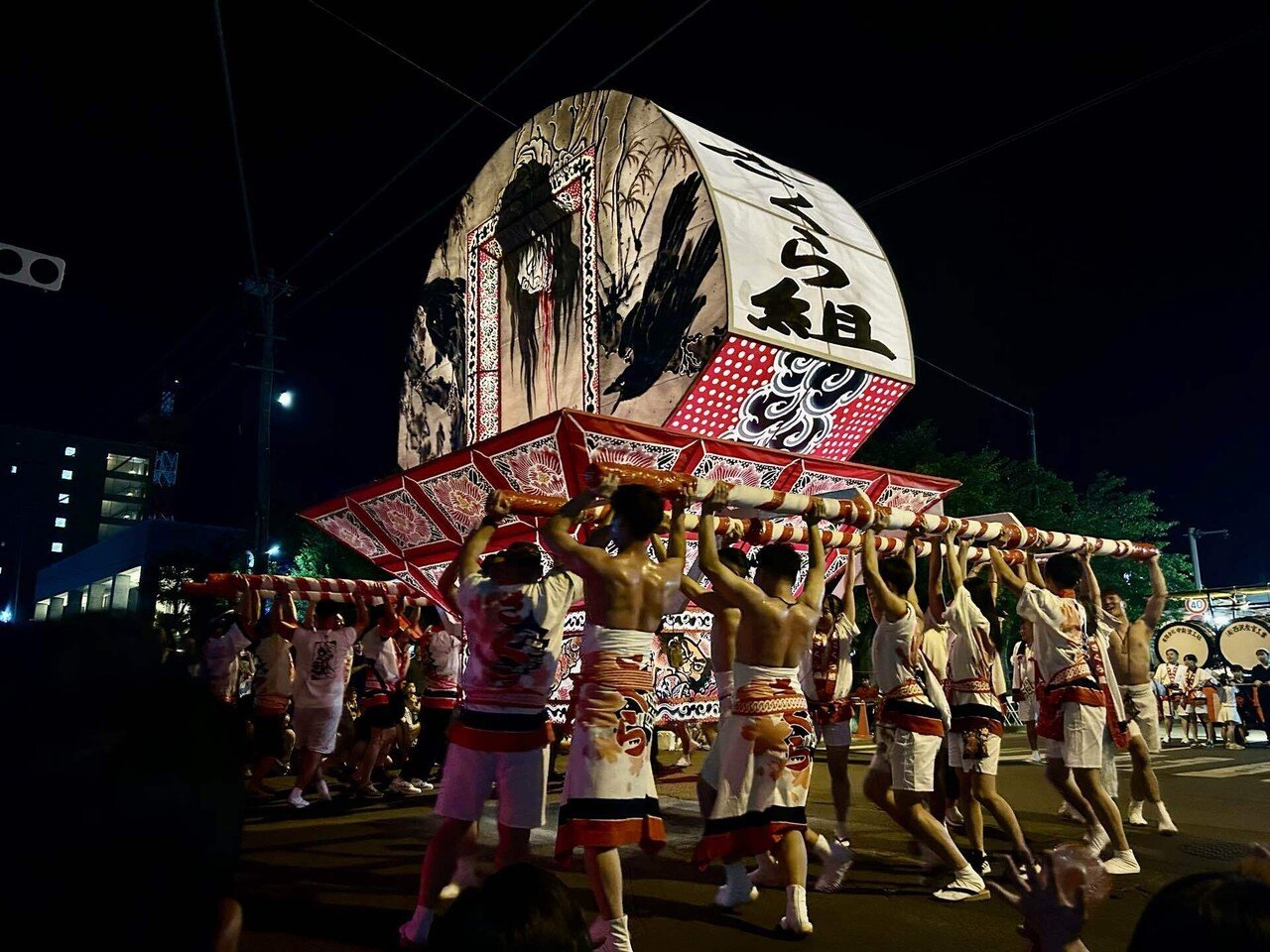 弘前ねぷた2025｜Jazz Room UNION「日々雑感 ／ Day By Day」