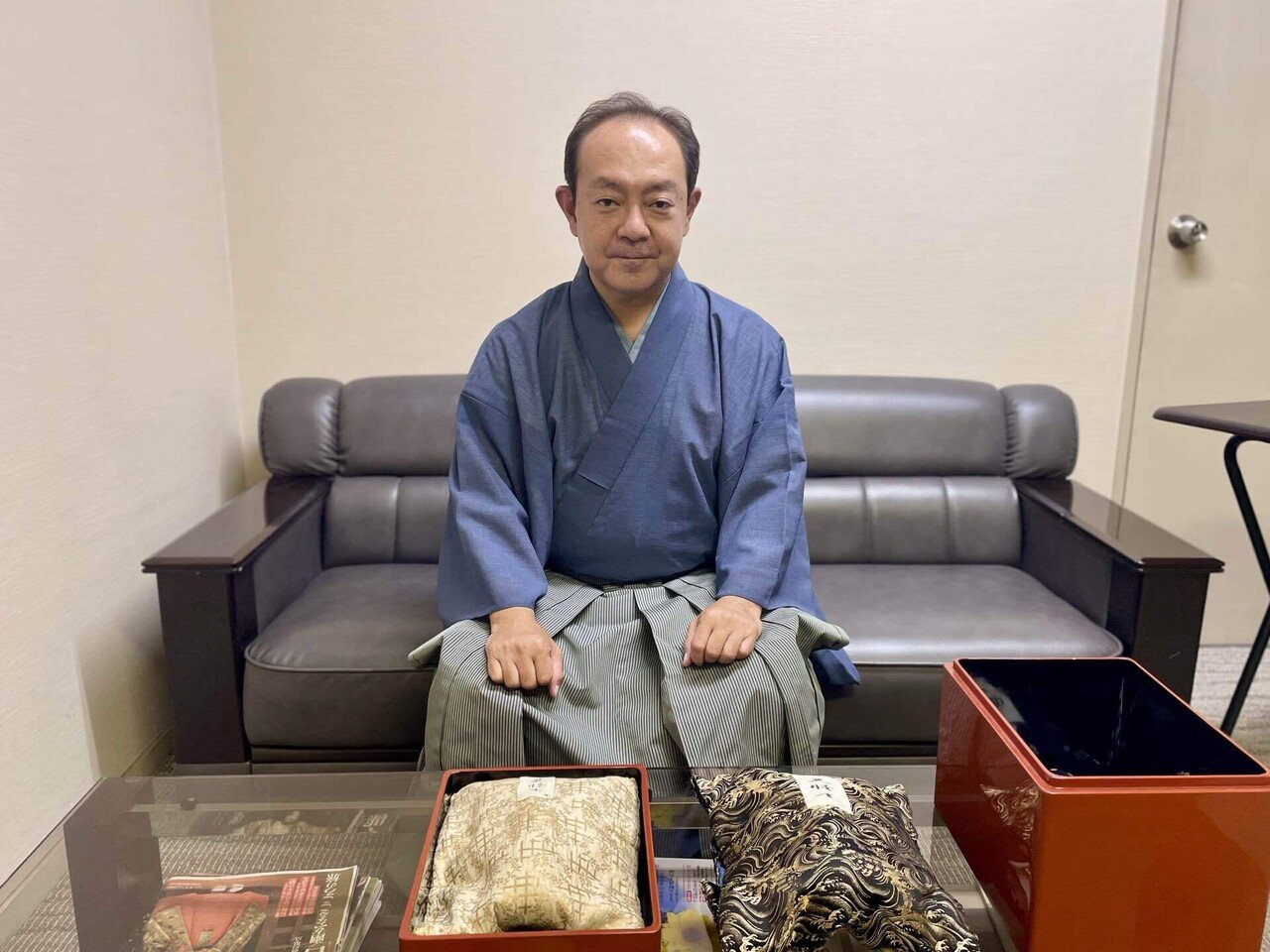 推し面2⑨【小倉健太郎 先生】能面の紹介｜宝生能楽堂