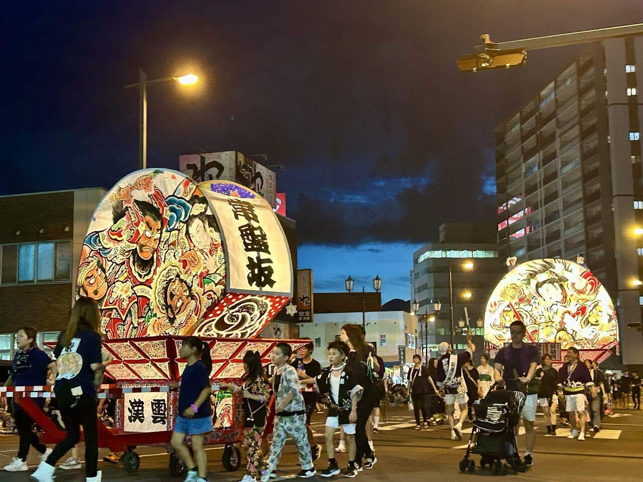 弘前ねぷた2025｜Jazz Room UNION「日々雑感 ／ Day By Day」