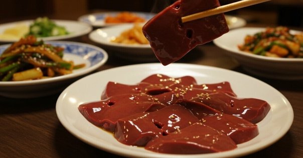 鶏レバー低温調理③｜たけまる