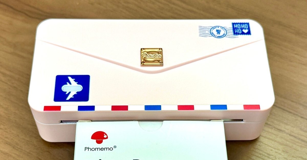 Phomemo M04AS ポータブルサーマルプリンタ スマホプリンター 15/53/80